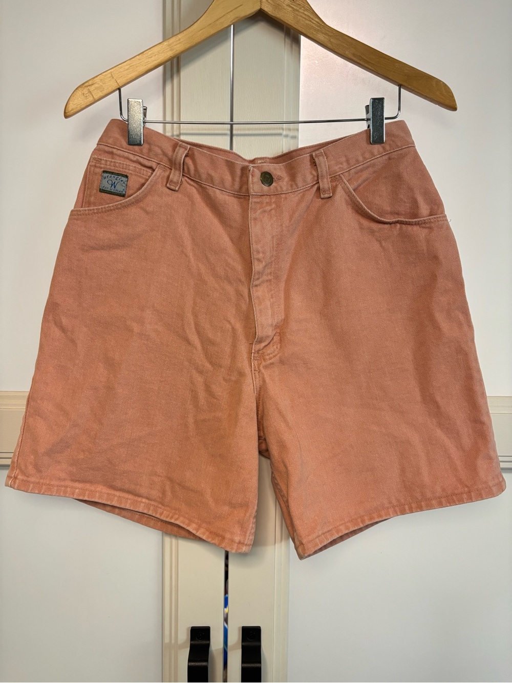 Vintage Wrangler for Women Jorts